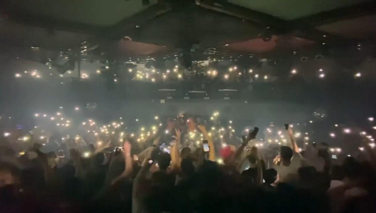 È tornata la festa della maturità, prima la cena poi la discoteca - 