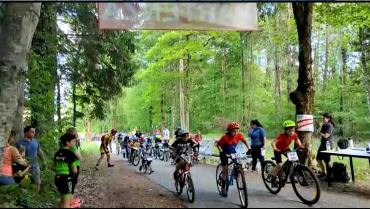 Ad Ampezzo il  “4Valli Trail”, una due giorni di Mountain Bike - 