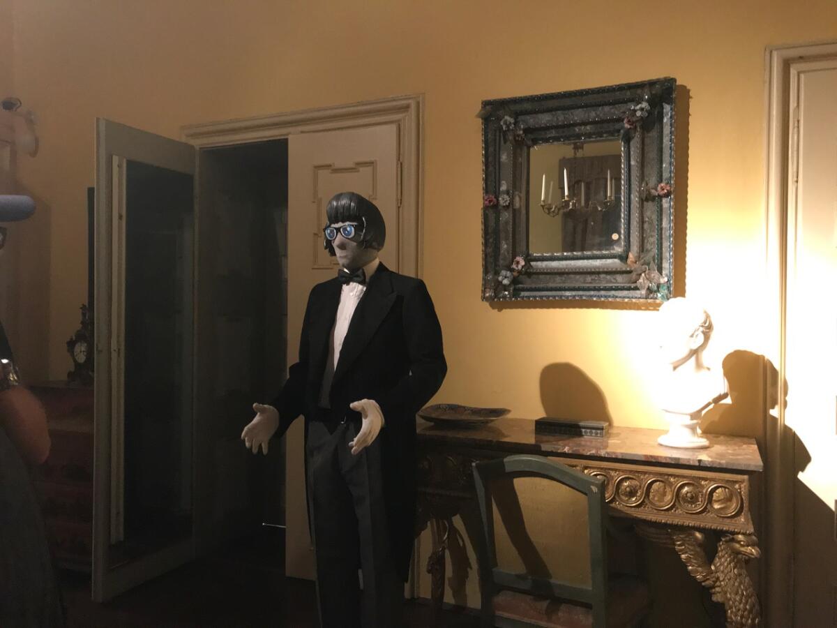 Villa Coronini, ‘Il palazzo incantato’ visita teatralizzata per tutta la famiglia - 