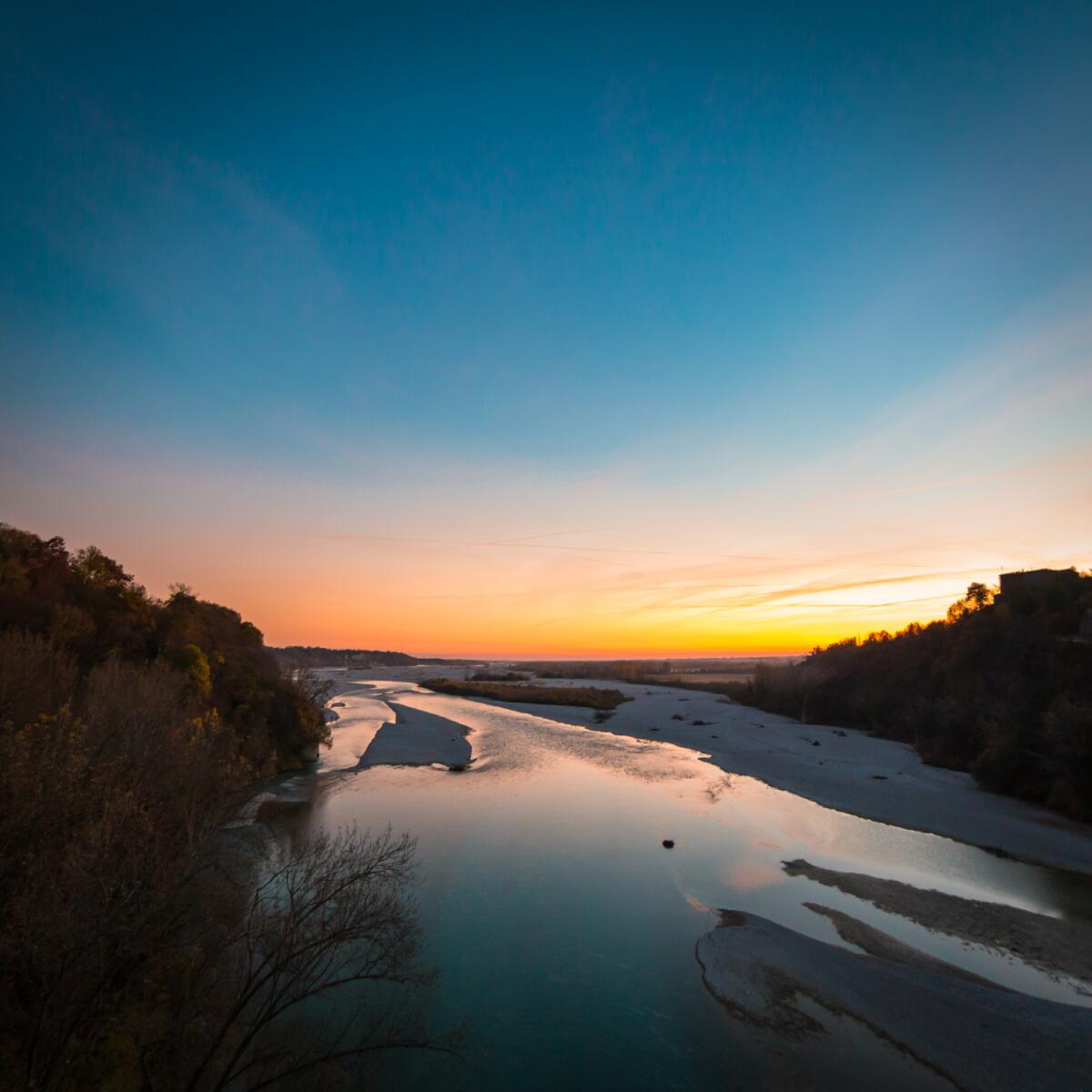 Domenica primo evento della stagione 2022 alla Riserva del lago di Cornino - 