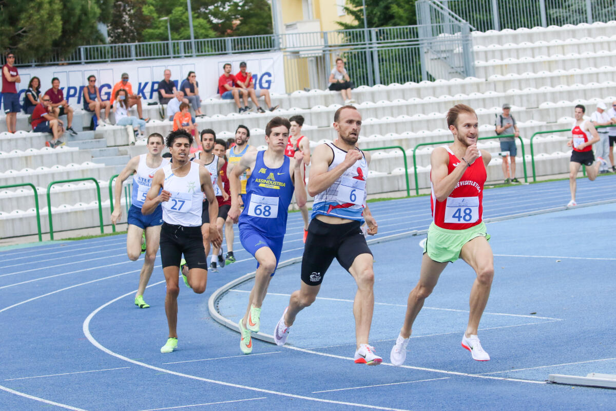 Atletica, Societari: a Padova crescono Lando (2.18 nel alto) e Randazzo (52.47 nel giavellotto) - 