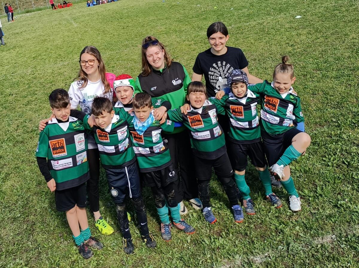 Il rugby invade Bagnaria Arsa - 