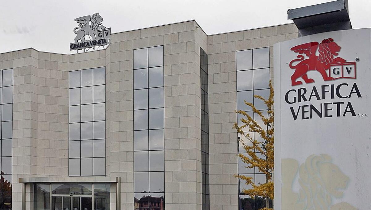 Caporalato, Grafica Veneta: 12 rinvii a giudizio e 5 archiviazioni tra cui il titolare - 