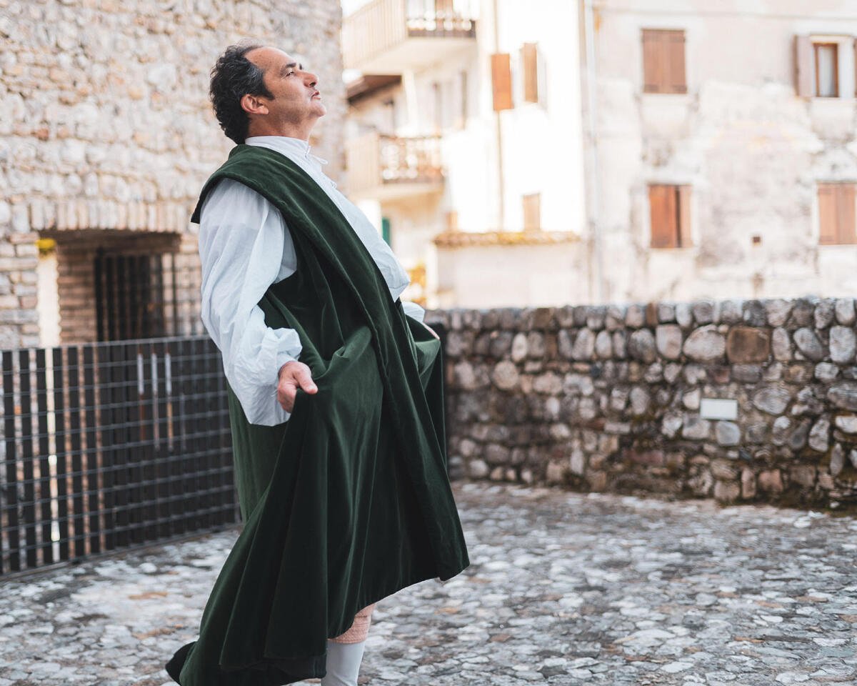 “Il leone e il lupo”, la storia prende vita grazie ad arte e tecnologia - 