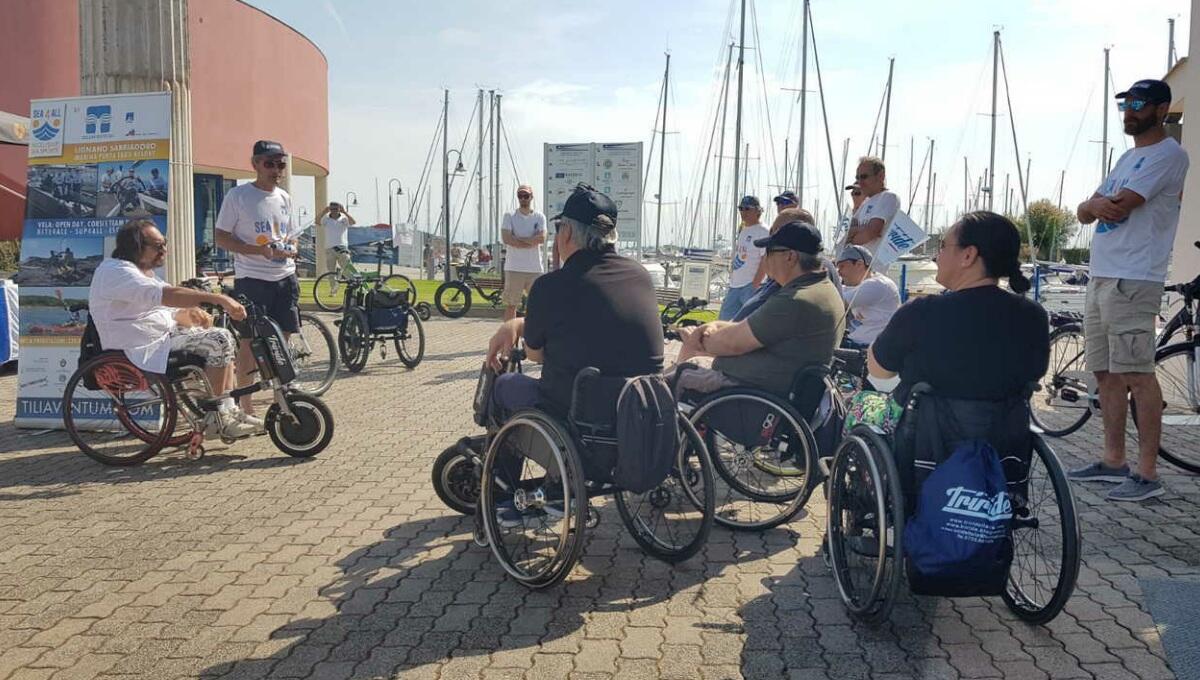Escursioni e veleggiate inclusive a Lignano e Bibione - 