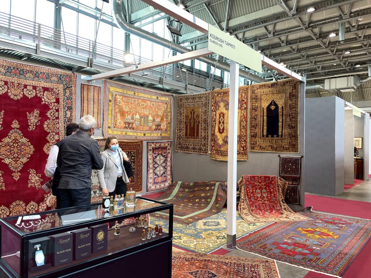 Ultimo weekend per la mostra mercato antiquariato e arte di Pordenone Fiere - 