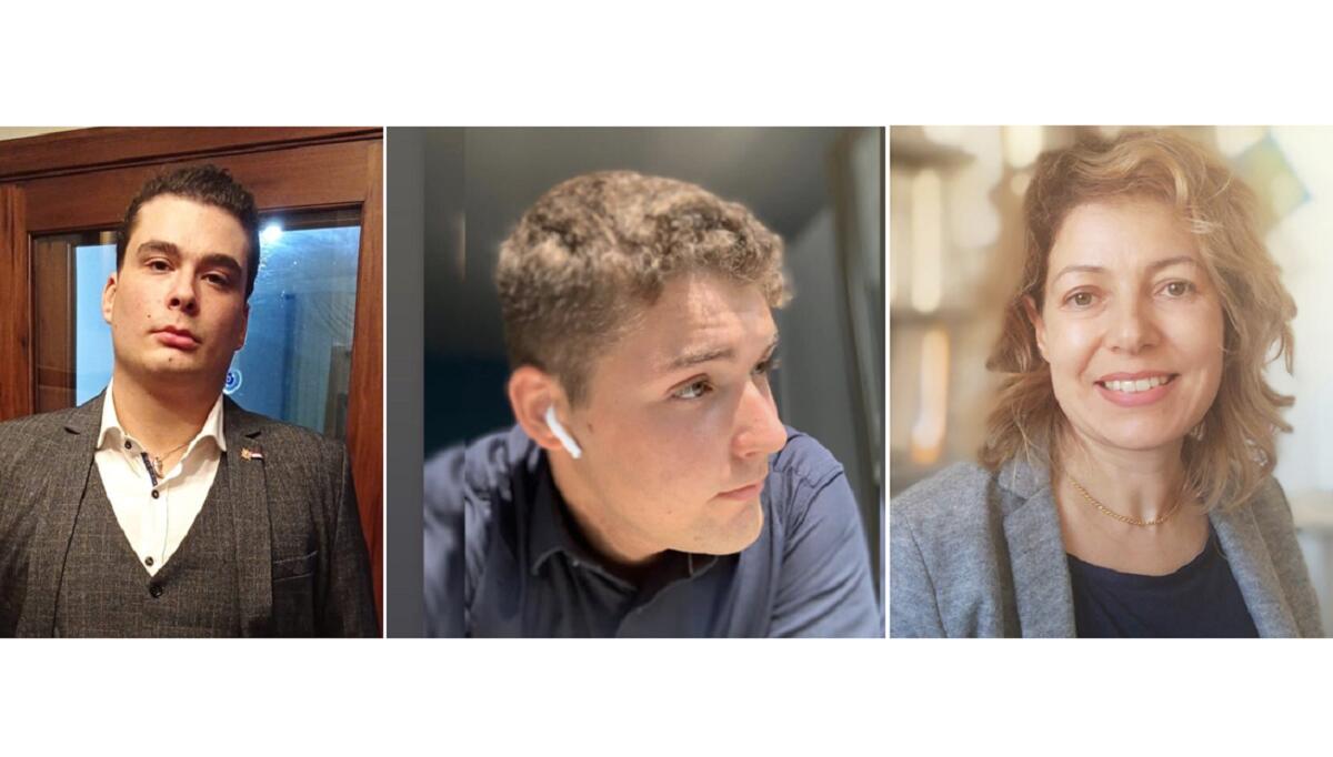 Rappresentanti delle liste Ronchi2030, Obiettivo Giovani Ronchi e La sinistra Ronchi bene comune incontrano i cittadini - 