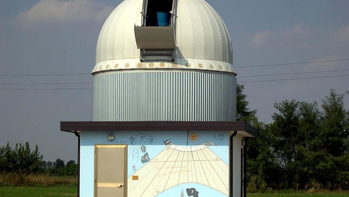 “Giornata sotto le stelle” all’osservatorio di Talmassons per riscoprire la bellezza del cielo stellato - 