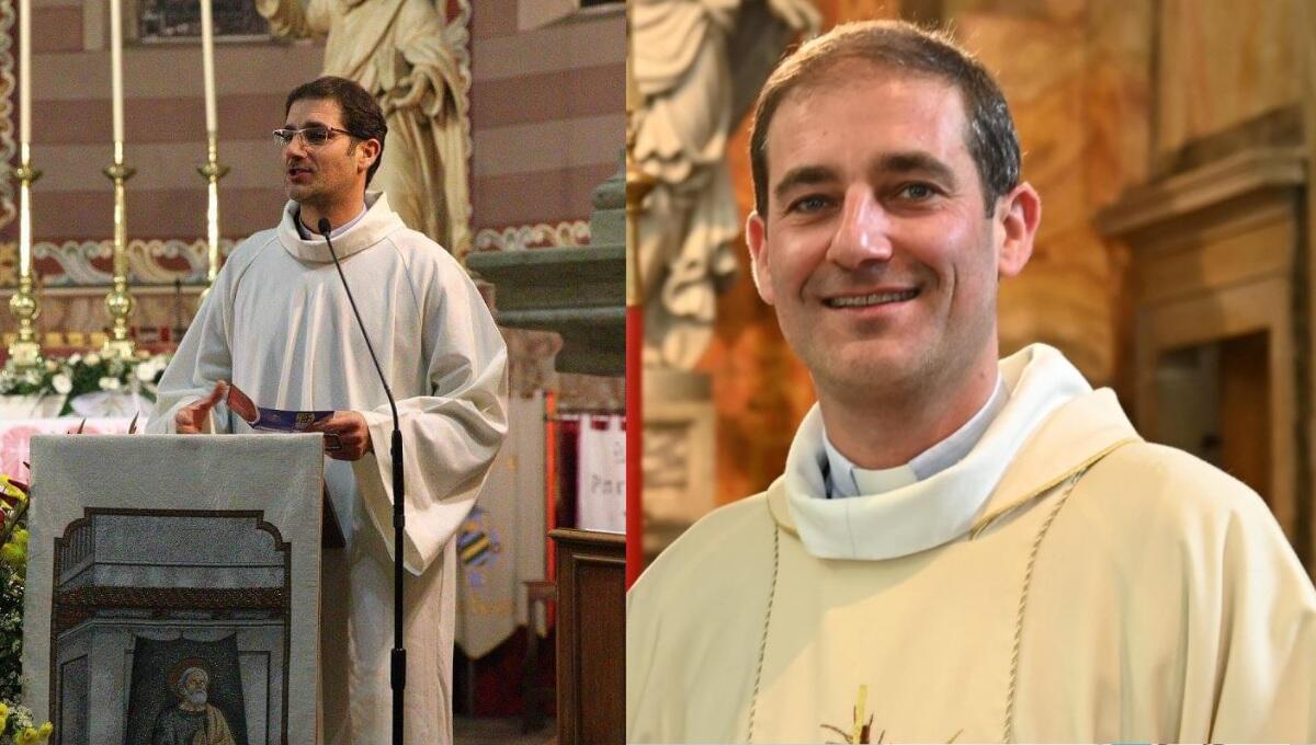 E' il latisanese Daniele Antonello il nuovo Rettore del Seminario per le Diocesi di Gorizia, Trieste e Udine - 