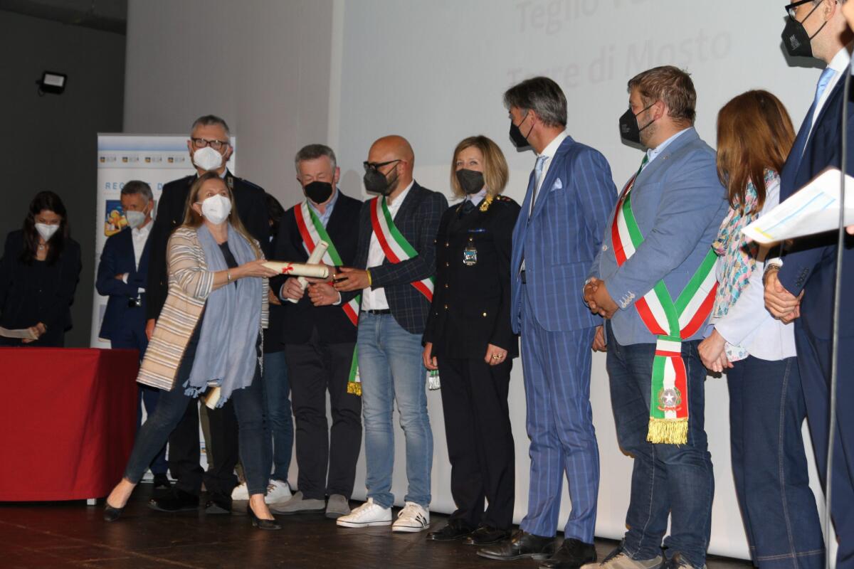 Lotta al Covid, Ulss4: a San Stino la cerimonia di ringraziamento - 