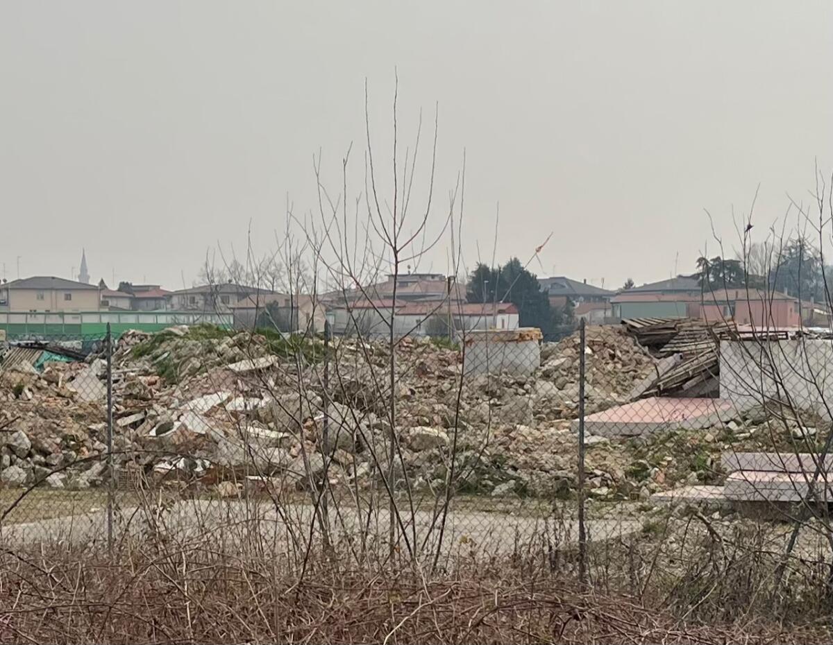 Padova topi e degrado nel quartiere Sacro Cuore - 