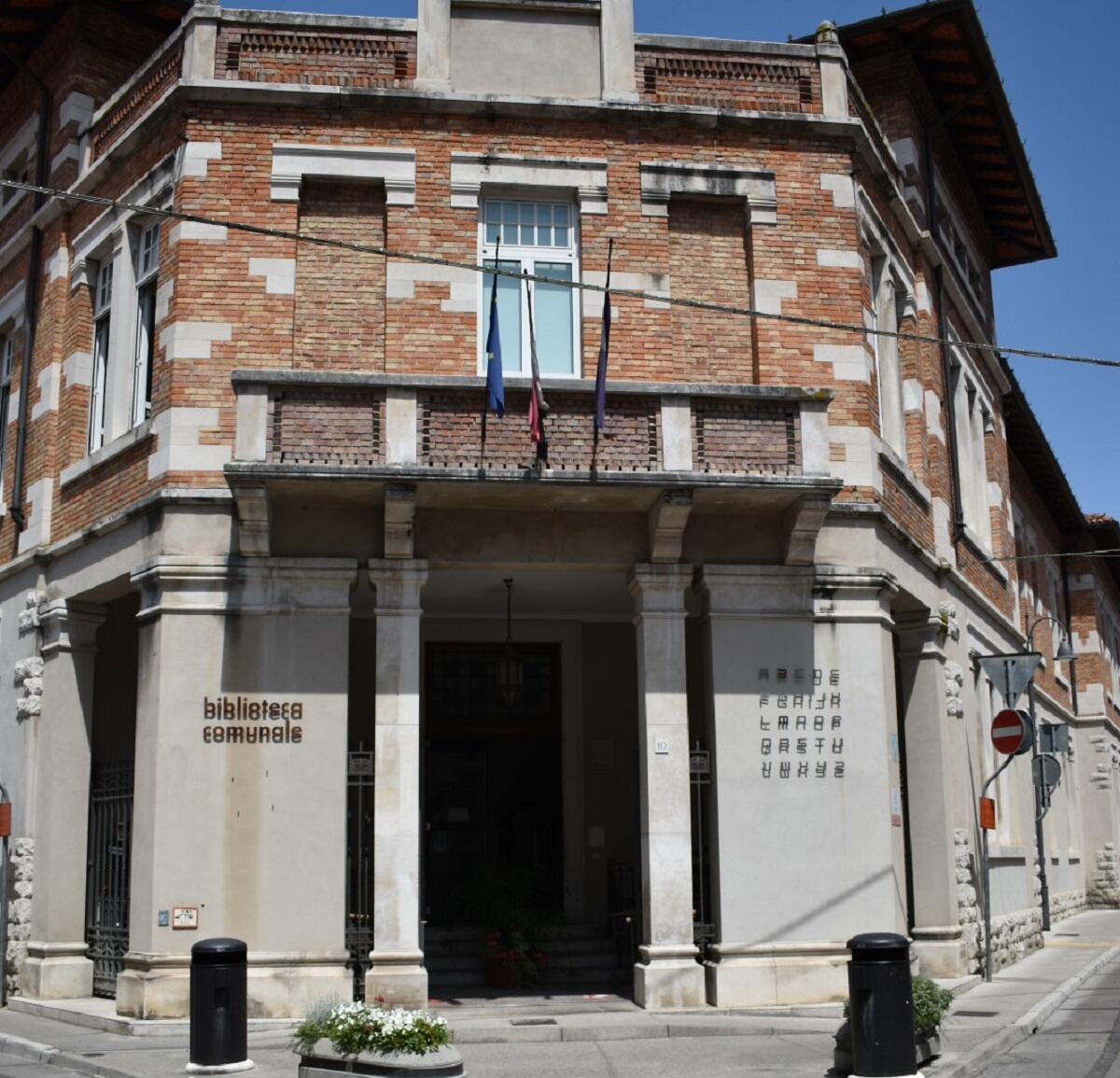 Nuovi orari alla Biblioteca di Monfalcone - 