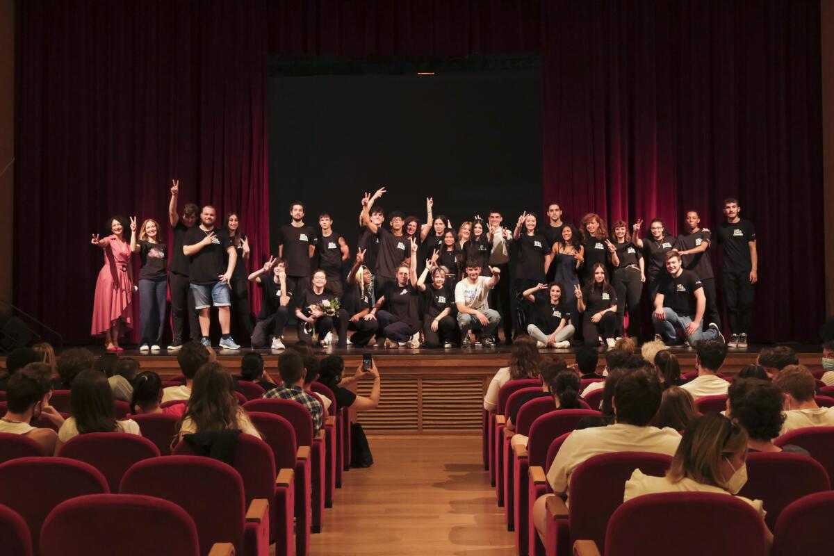 Civiform Cividale premia gli allievi eccellenti: si è svolta oggi la cerimonia di consegna - 