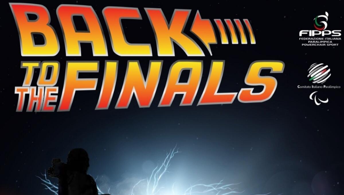 BACK TO THE FINALS: Tornano le Fasi Finali dei Powerchair Sport a Lignano Sabbiadoro - 