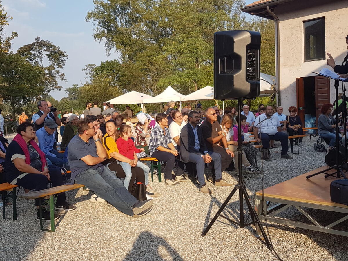 Concerto al Mulino Braida, Drumlanduo domenica 29 maggio - 