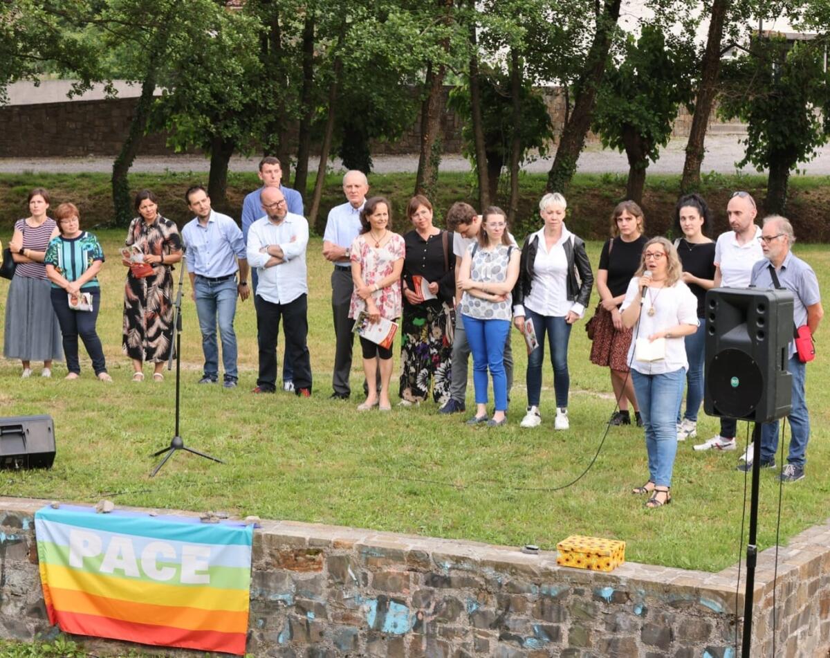 Buja: "Amministrazioni: femminile, plurale", iniziativa del 2 giugno nella campagna elettorale di Mattiussi - 