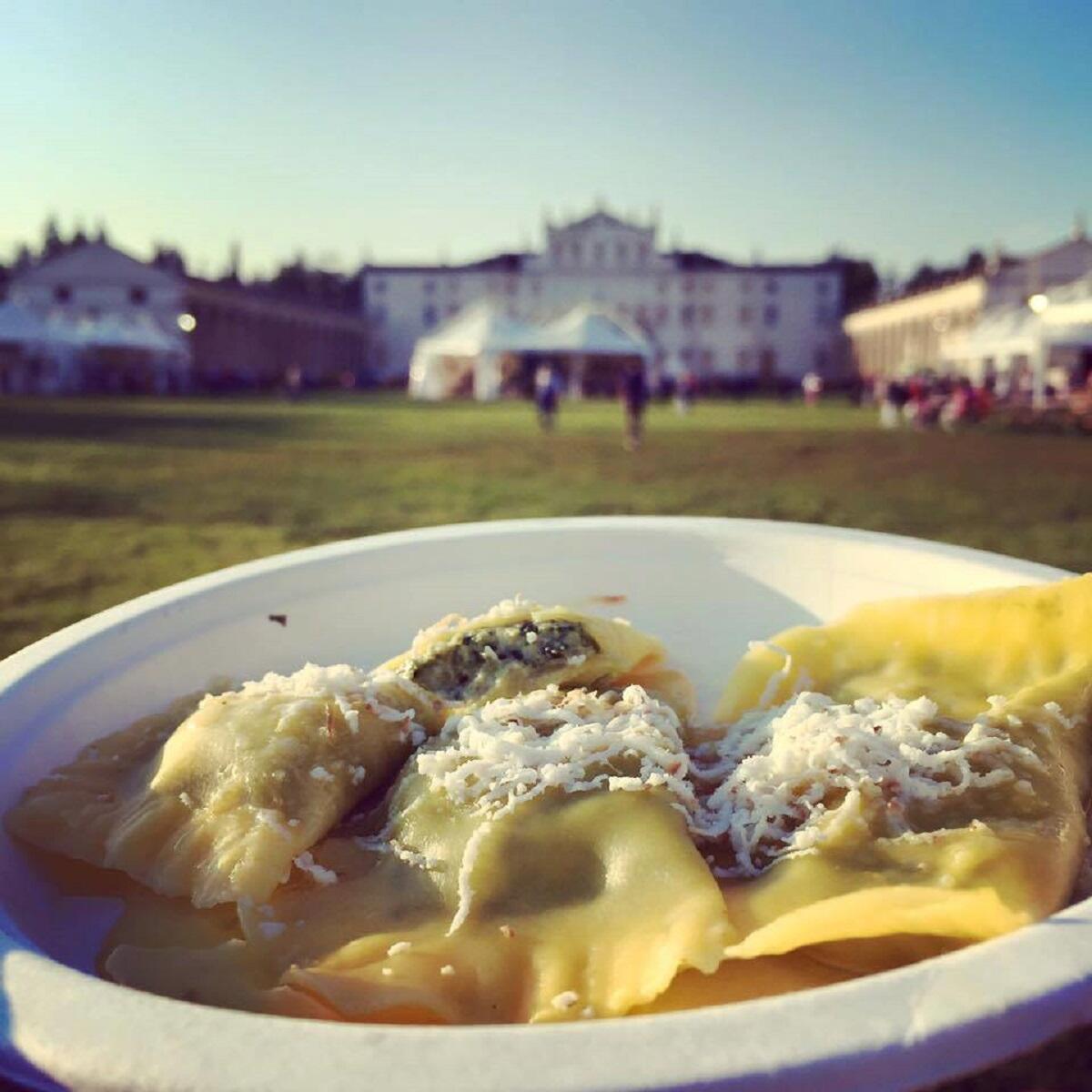 Villa Manin: ecco tutti i piatti di Sapori Pro Loco 2022 - 