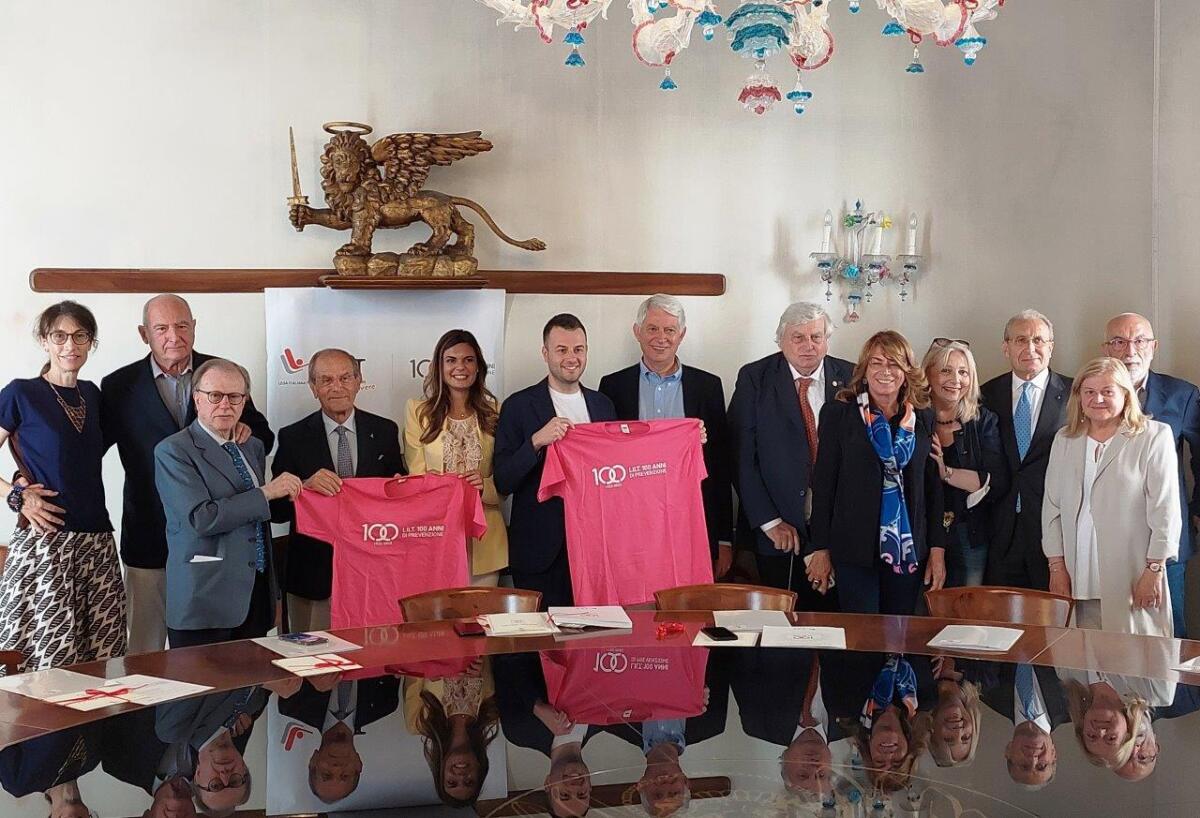 LILT e Venicemarathon insieme  per i 100 anni di lotta contro i tumori - 