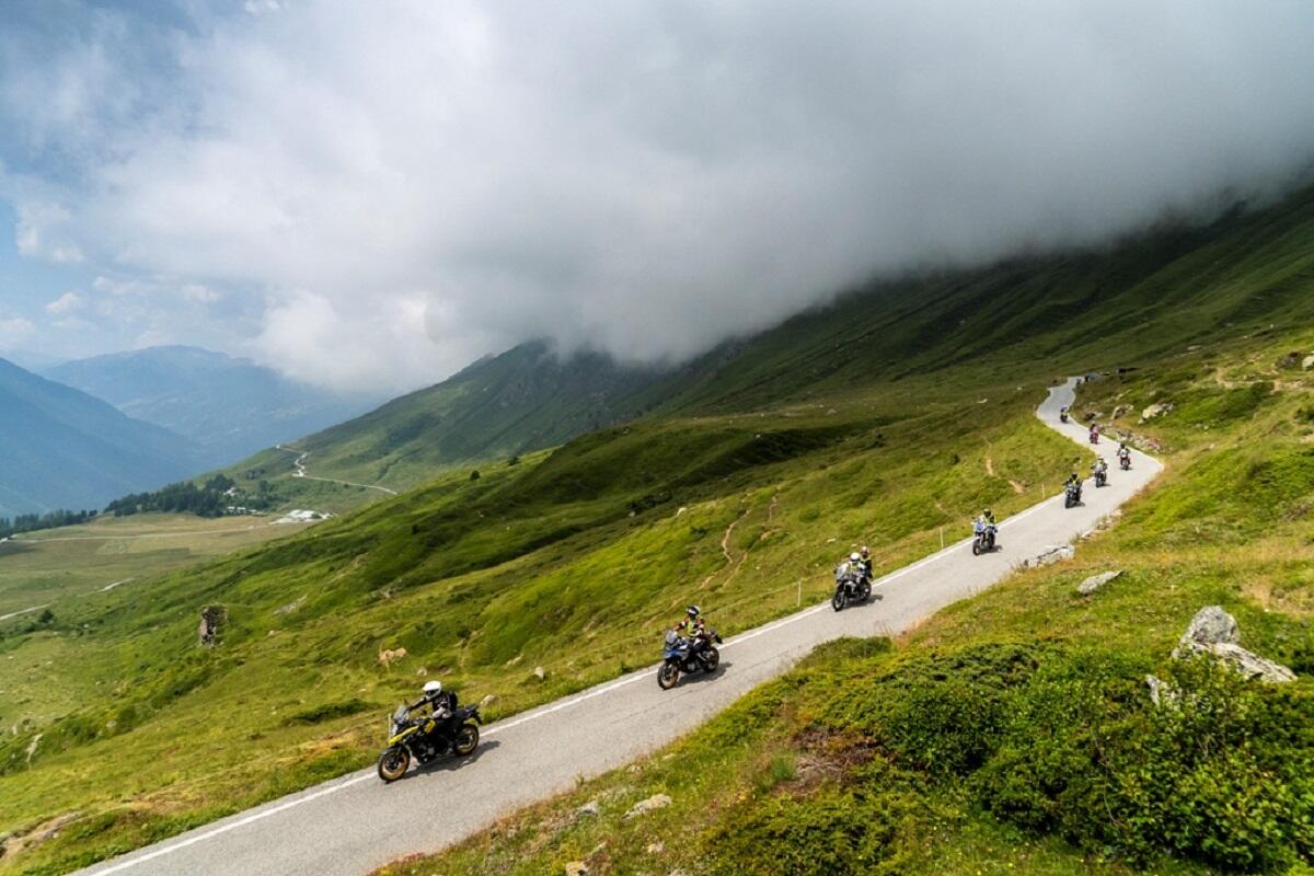 Tester Day è l’occasione per provare le nuove moto del 2022, tra cui la nuova Ducati DesertX - 