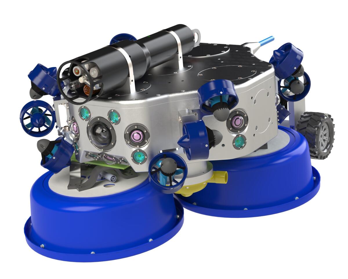 È made in FVG l’innovativa tecnologia ecosostenibile per la pulizia delle carene delle navi - 