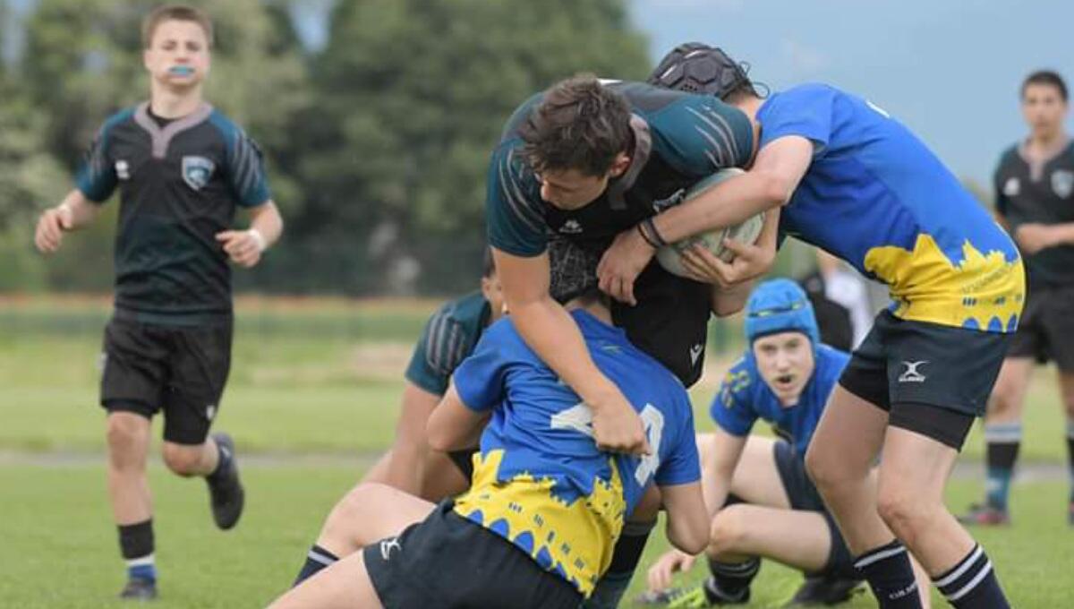 RC Pasian di Prato, U15 inarrestabile: Conegliano superato 42 - 0 - 