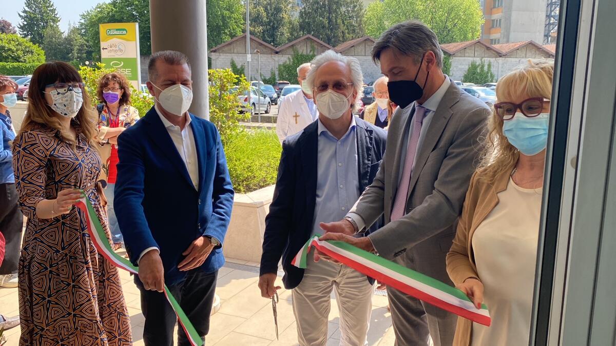 Nuovi ambulatori per il Ser.D di Portogruaro - 