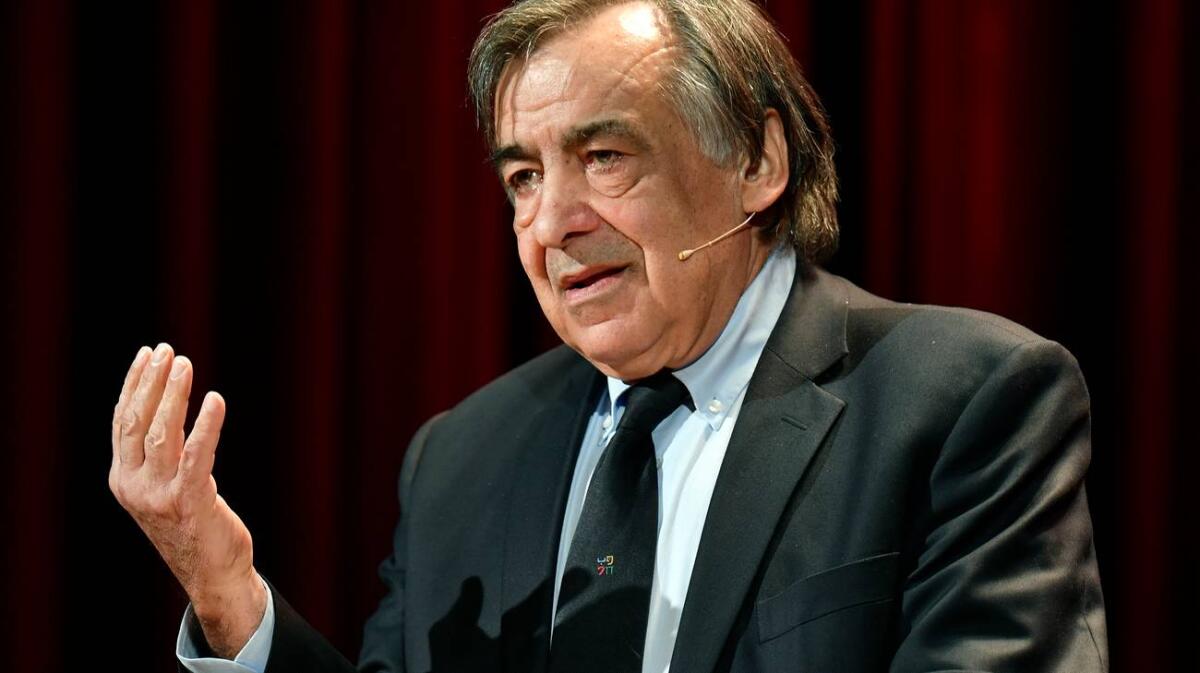 Leoluca Orlando sul Fvg: "avevo uno stavolo a Sauris. Tornerò prestò" - 