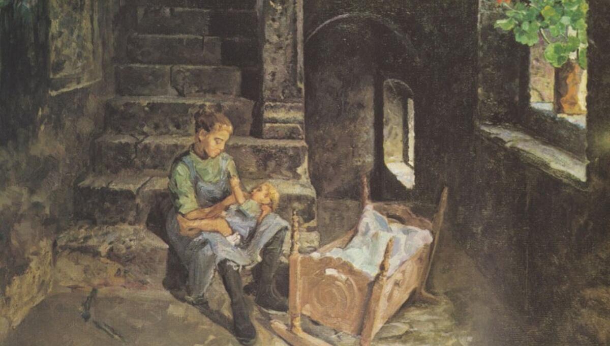 La Pinacoteca Davanzo ad Ampezzo inaugura oggi il nuovo allestimento - 