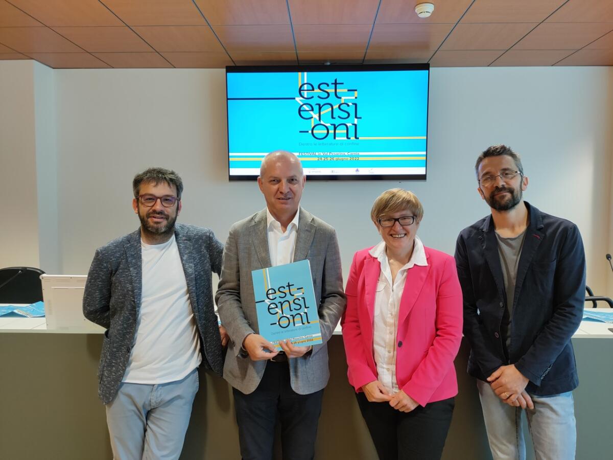 “Estensioni”: prima edizione per il festival della Val Pesarina - 