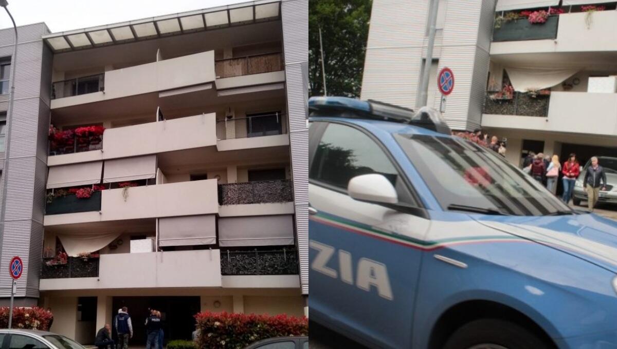 Udine, omicidio di via della Valle: 40enne sottoposto a fermo di indiziato di delitto - 