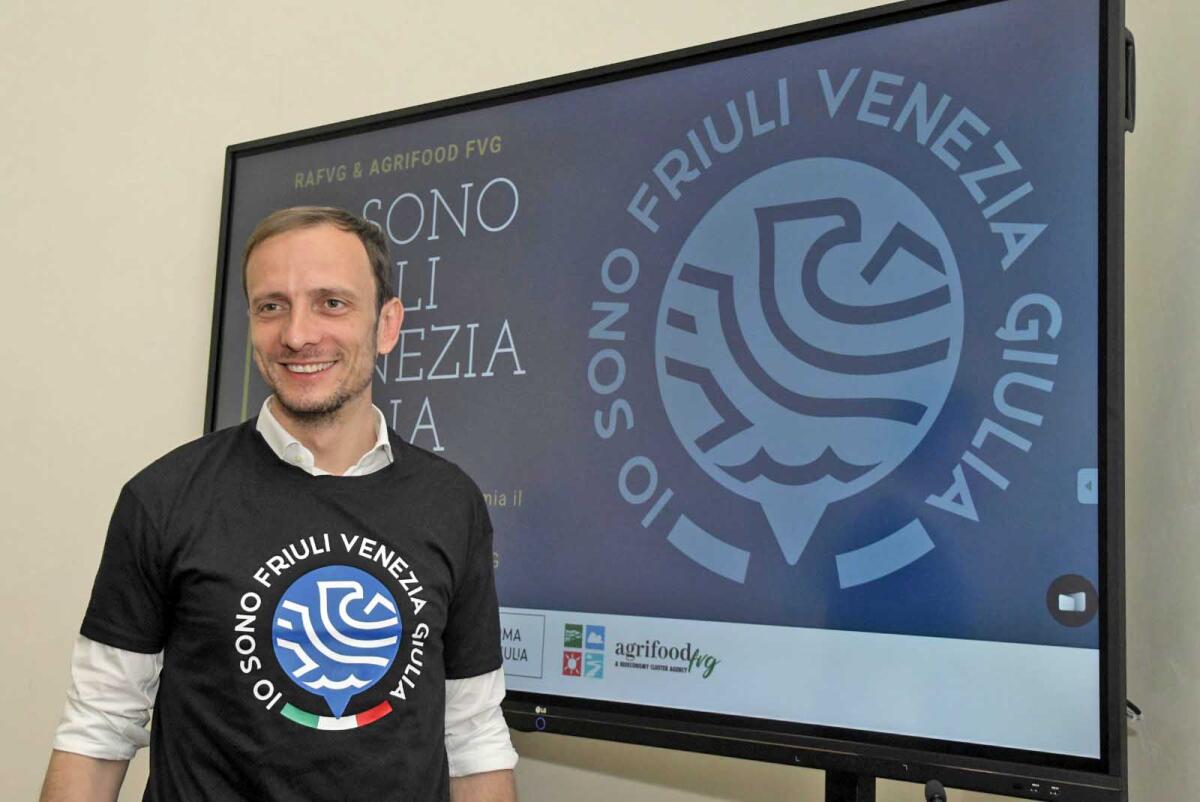 Marchio “IoSonoFvg” anche agli eventi - 