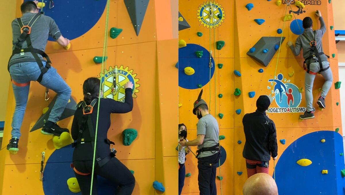 "Rocce in movimento" al Bosco Romagno di Cividale del Friuli domenica 29 maggio - 