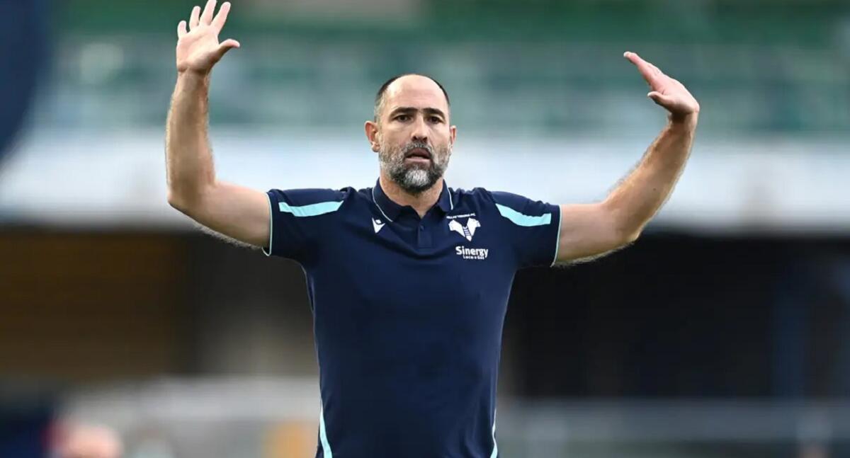 Igor Tudor non è più l'allenatore del Verona: «decisione difficile» - 