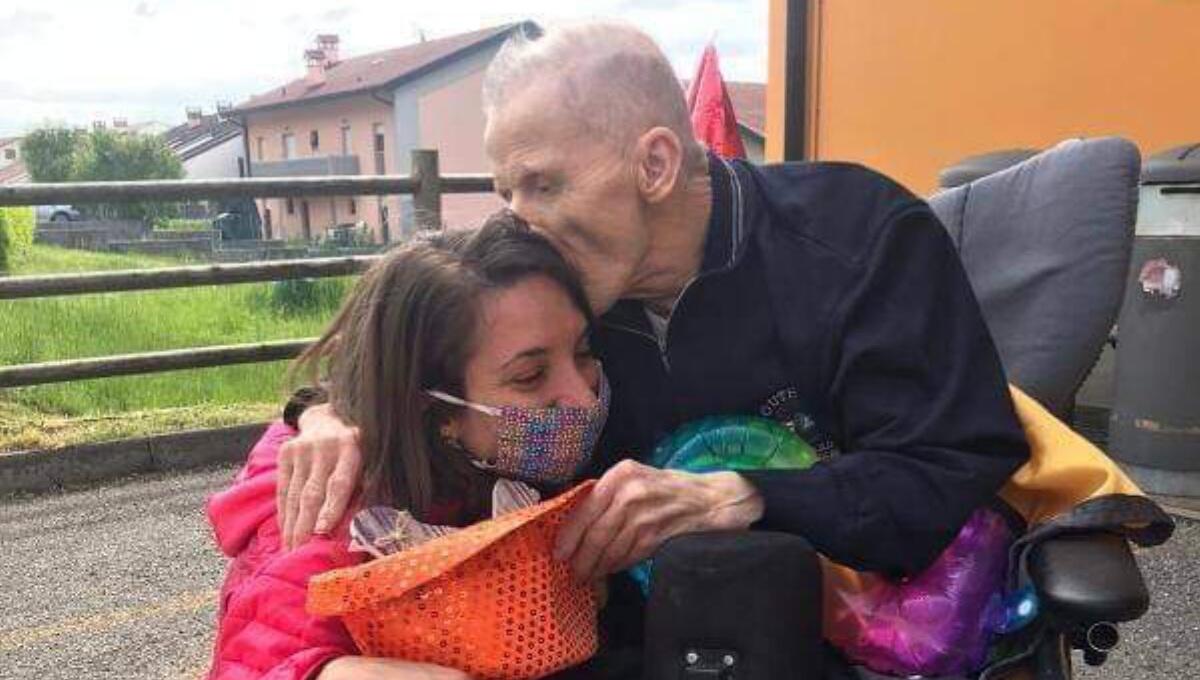 Auguri Mario, la persona con Sindrome di Down più longeva d'Italia - 