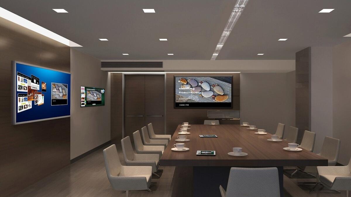 Alla scoperta dei sistemi di presentazione wireless (e del loro funzionamento) - 