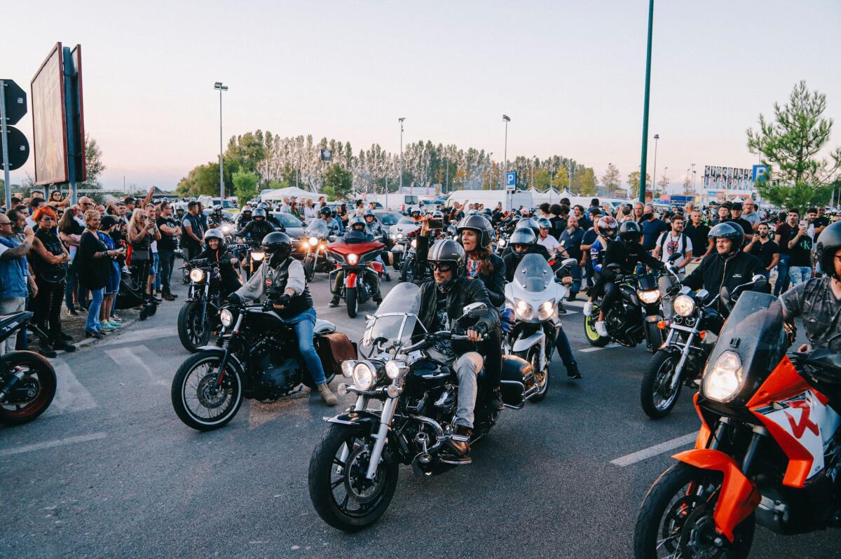 36° Biker Fest International a Lignano Sabbiadoro: il programma - 