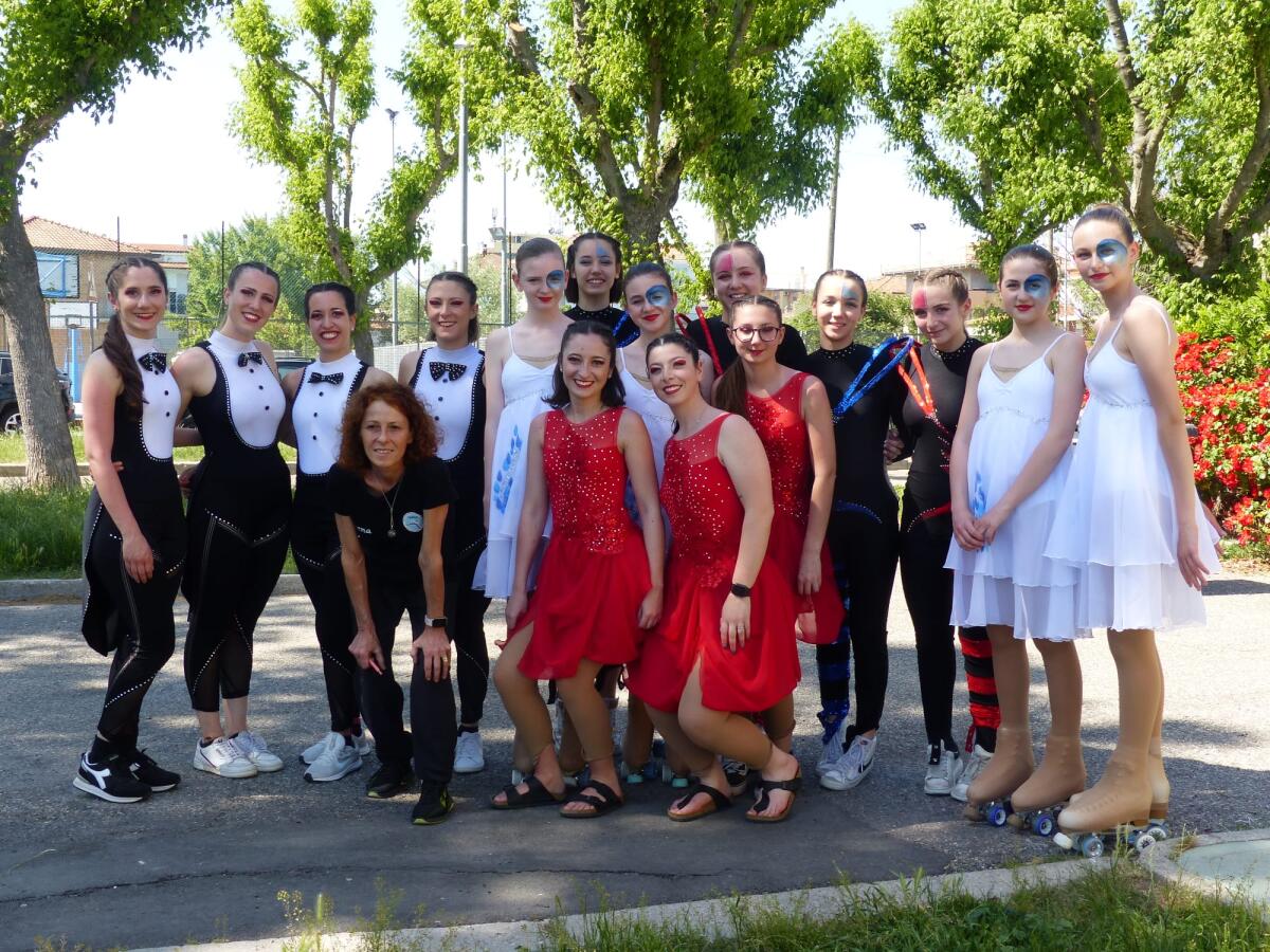 ASD "Il Volo Bannia": le atlete si distinguono alle finali nazionali Don Bosco Cup 2022 - 