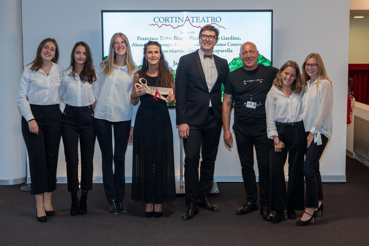 CortinAteatro, al via la campagna volontari per la stagione estiva - 