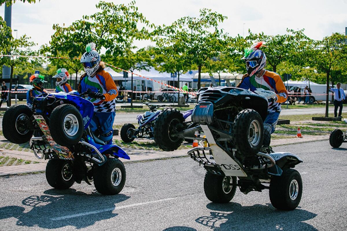 Arriva la IV edizione per il Granfiume Motorshow in programma per il mese di maggio 2022 - 