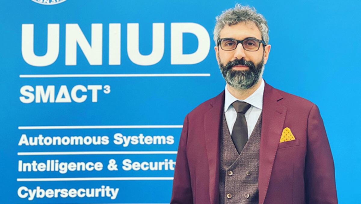 È il friulano Manuel Cacitti uno dei massimi esperti di Sicurezza Informatica - 