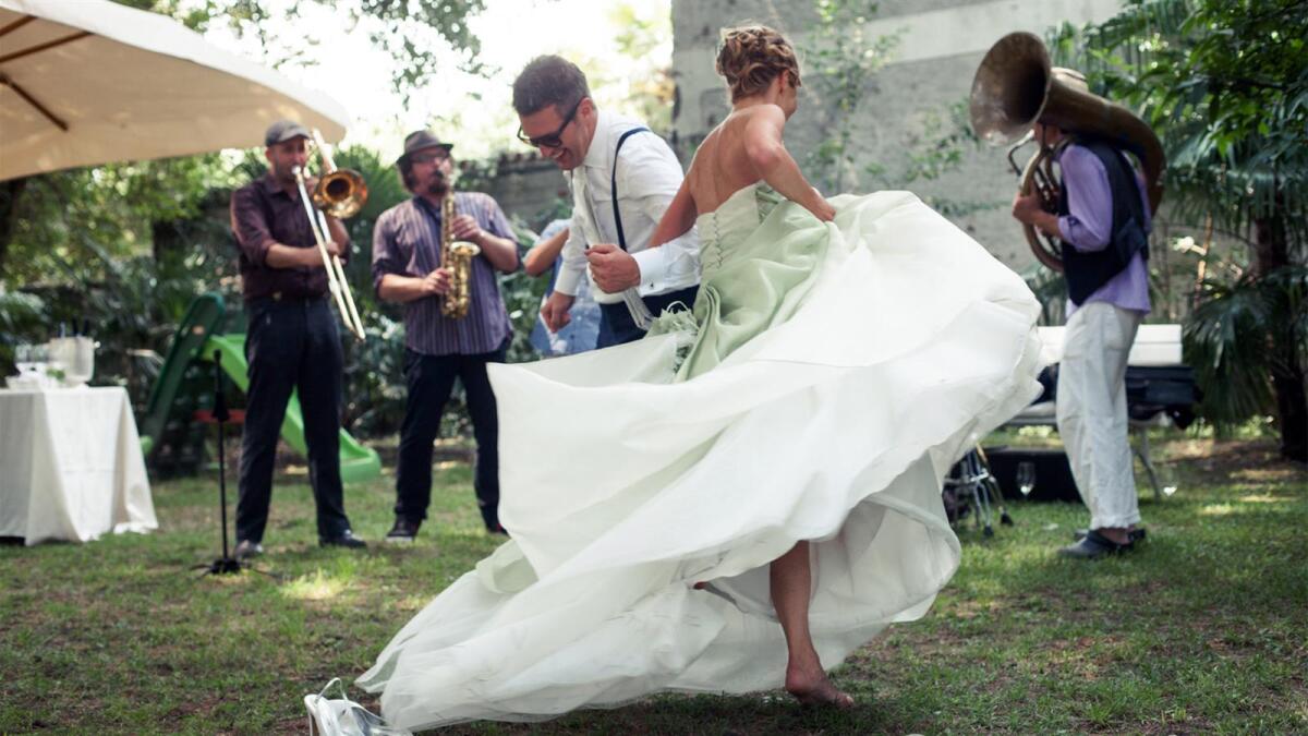 Wedding, in Fvg la ripresa c’è con un occhio al portafoglio - 