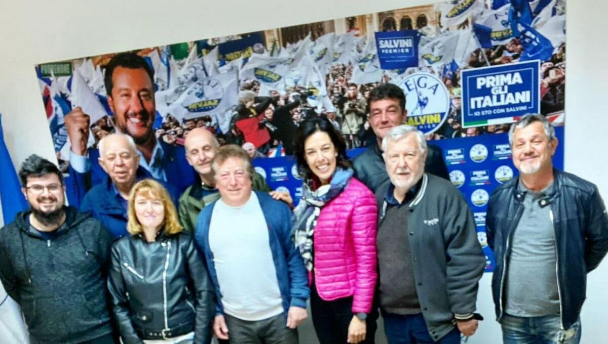 Rinnovata la sezione di Fiume Veneto della Lega per Salvini Premier - 