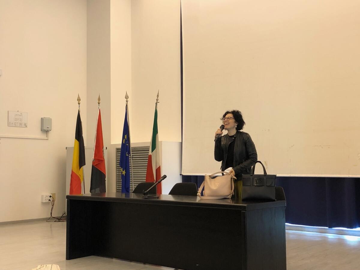 Al Convitto “Paolo Diacono” di Cividale ripartono i progetti internazionali con studenti del Belgio - 