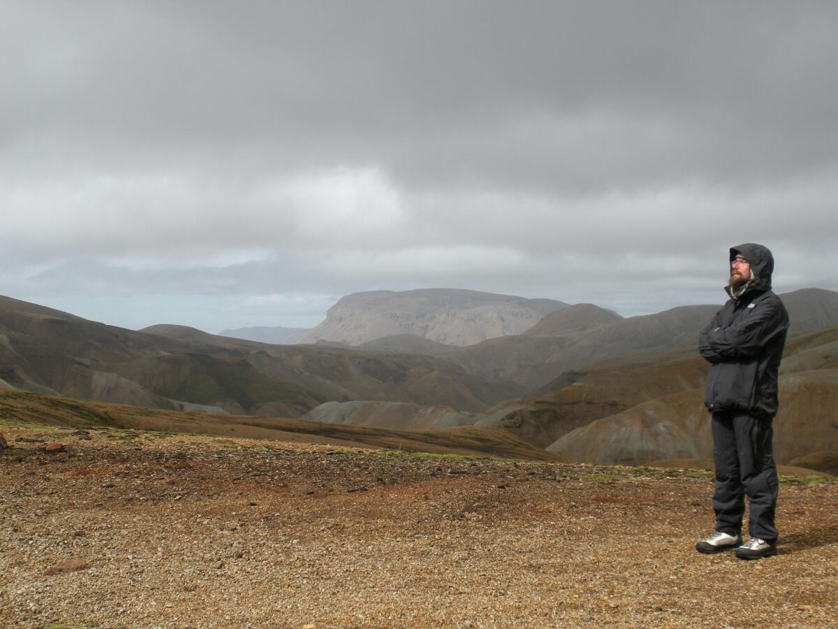 L'Islanda a piedi raccontata da Davide Zambon, il 3 giugno in Biblioteca a Monfalcone - 
