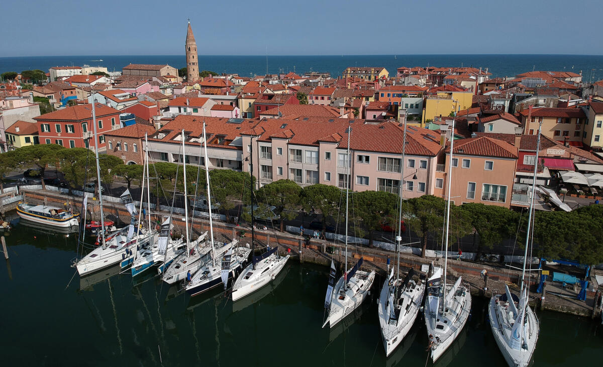 Vela, differita la partenza de La Cinquecento Trofeo Pellegrini - 