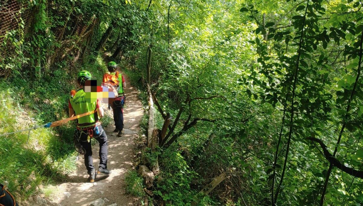 Auronzo, ritrovato senza vita l'uomo scomparso ieri durante una passeggiata - 