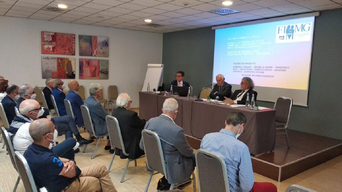 Il futuro della Medicina generale nel nostro territorio: la proposta di Fimmg Veneto - 