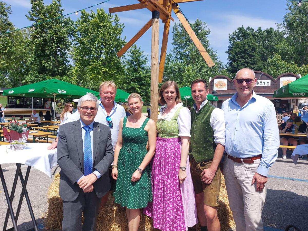 Udine, la Stiria conquista piazza I maggio fino a domenica sera - 