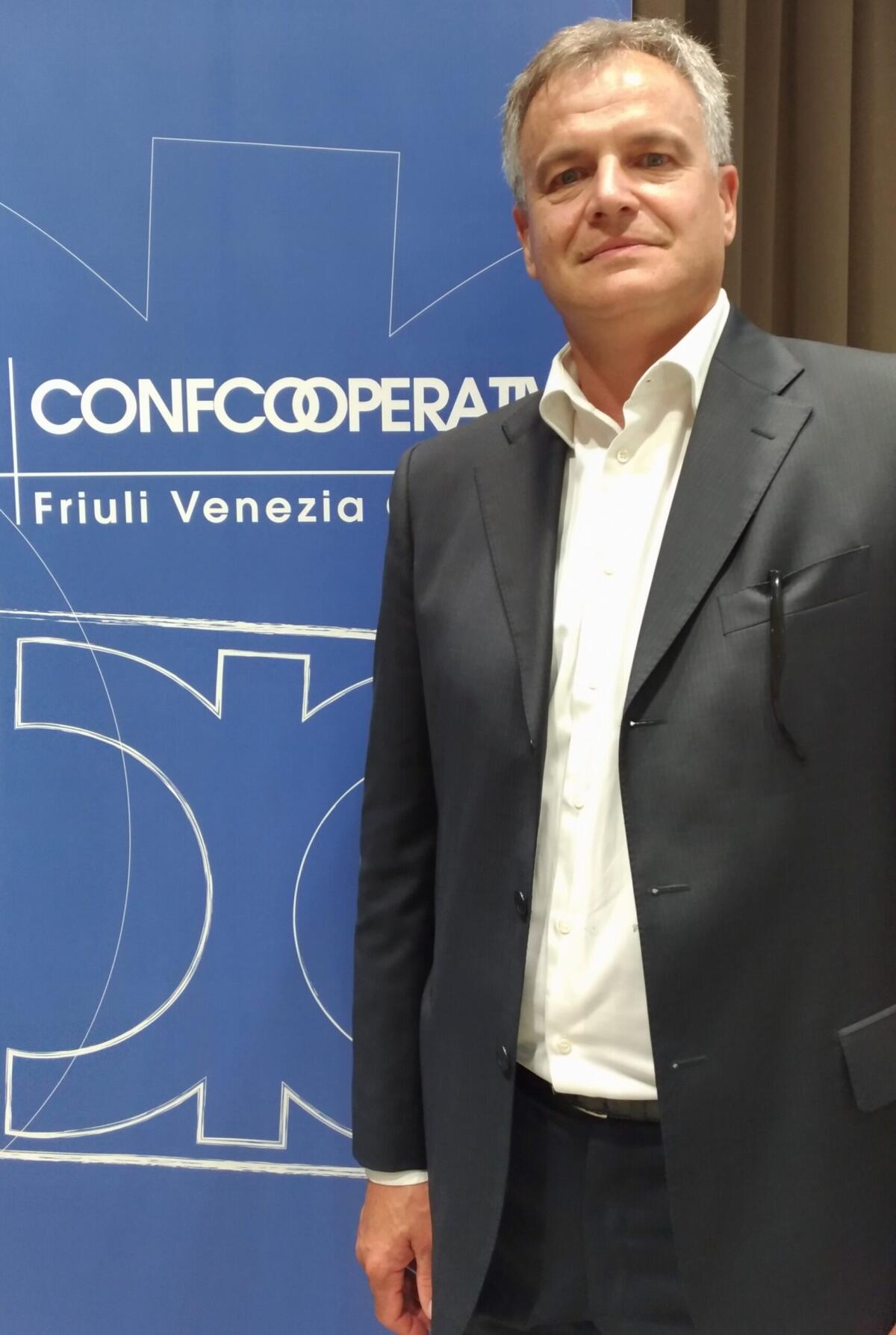 FedAgriPesca Fvg: Francescutti riconfermato alla presidenza - 