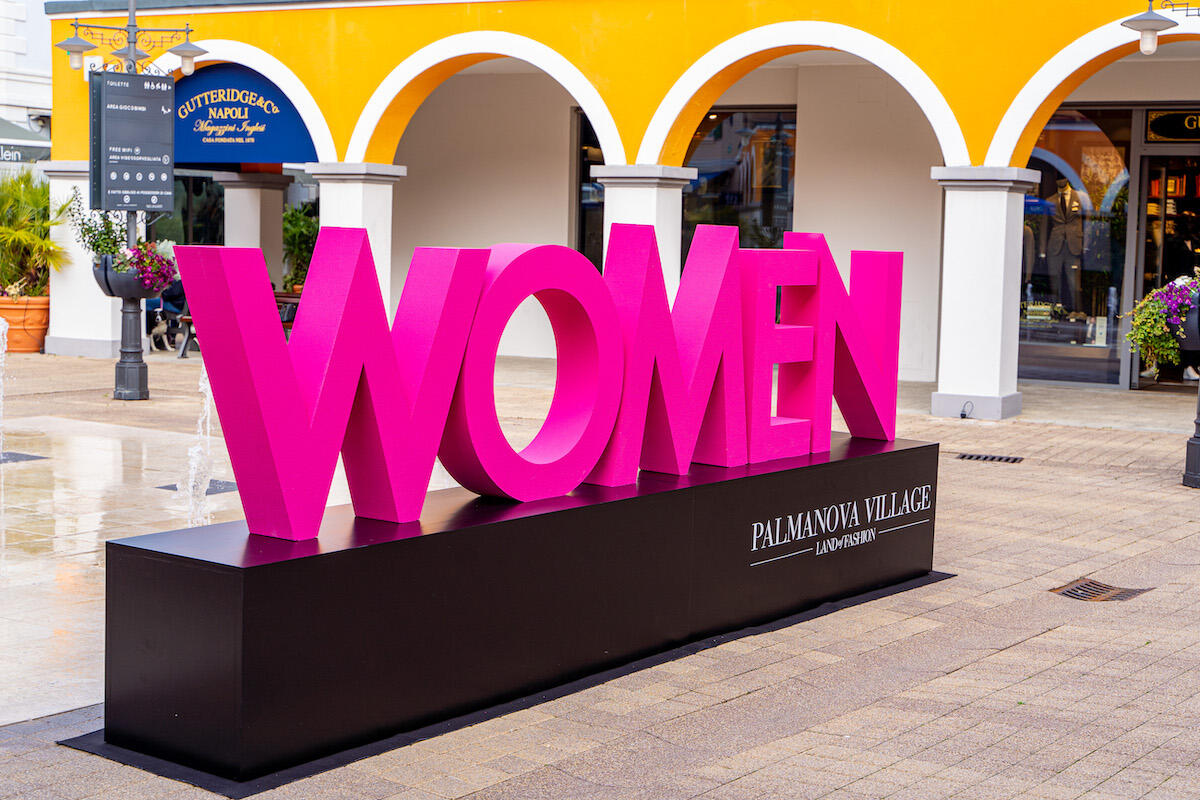 Palmanova Village compie 14 anni e offre Aperitivo in Rosa: protagoniste le donne del vino e della cucina Fvg - 